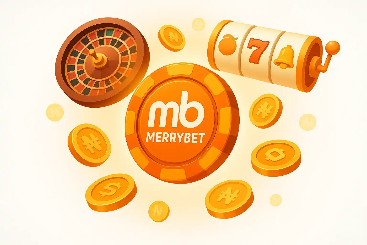 Merrybet Online Casino Preview